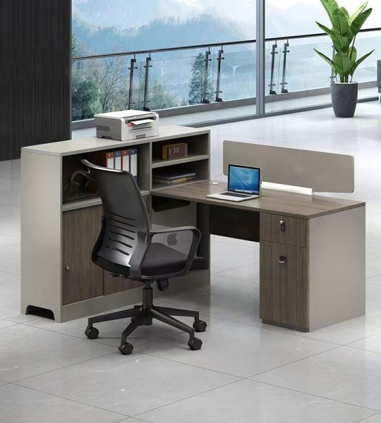 SoloPro Single Workstation Desk