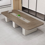 Imperial 12-Seater Conference Table