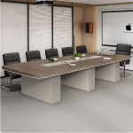 Imperial 12-Seater Conference Table