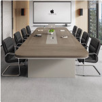 Imperial 12-Seater Conference Table