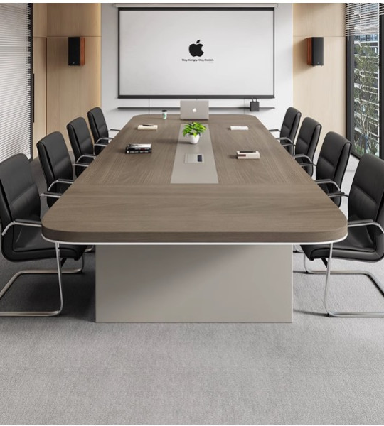 Imperial 18-Seater Conference Table