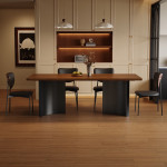 Hampton Wooden Dining Set