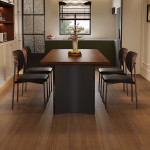 Hampton Wooden Dining Set