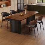 Hampton Wooden Dining Set