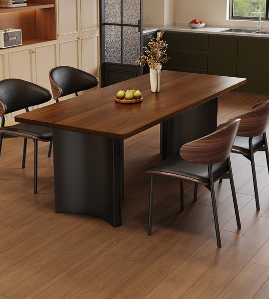 Hampton Wooden Dining Set