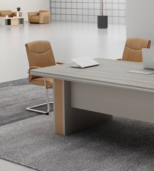 Regent 12-Seater Conference Table