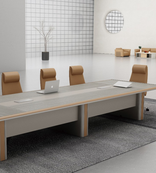 Regent 12-Seater Conference Table