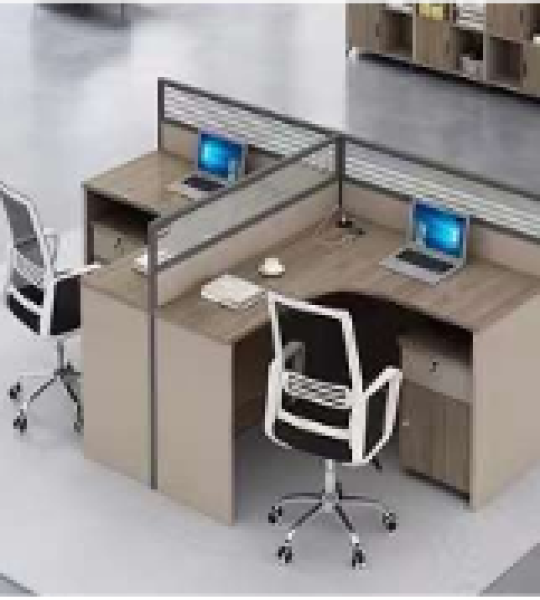Axis Dual Workstation Desk