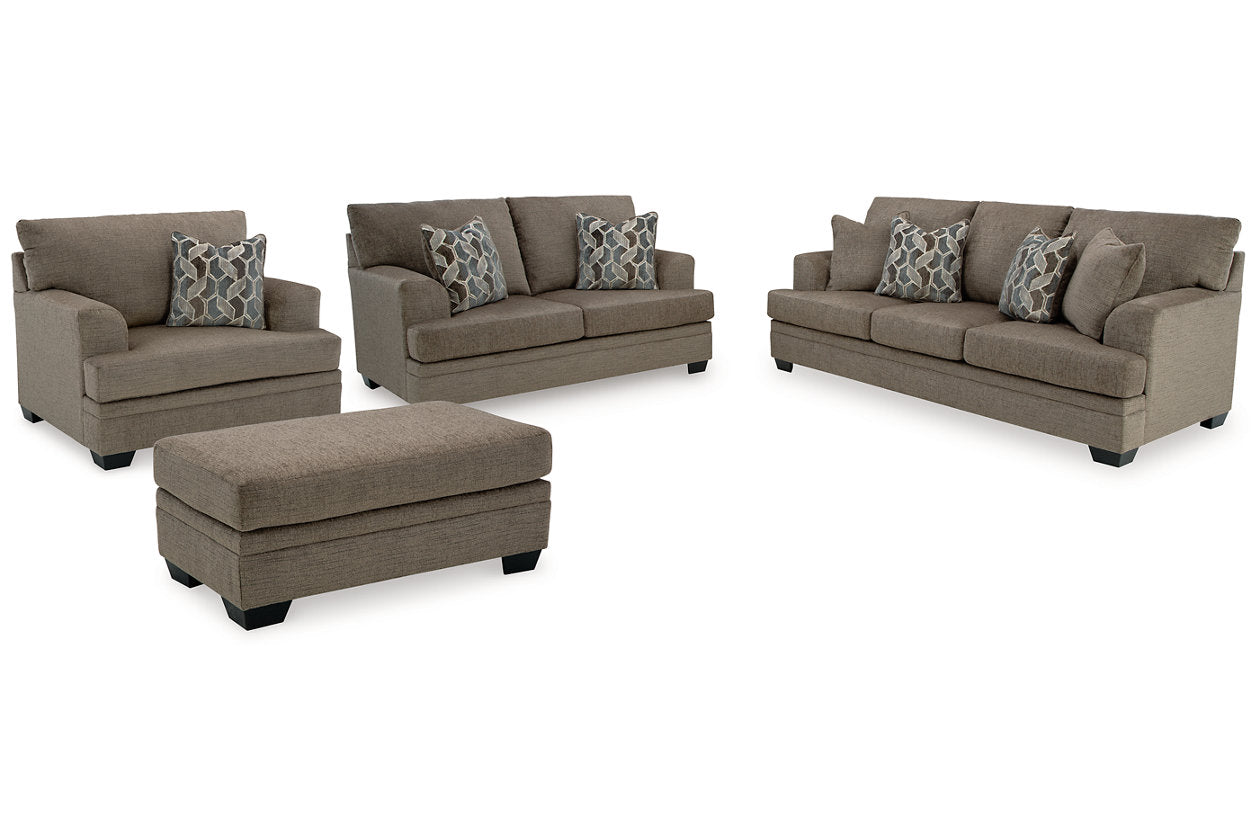 Stonemeade 4-Piece Sofa Set