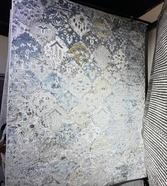 Mediterranean Patchwork Carpet